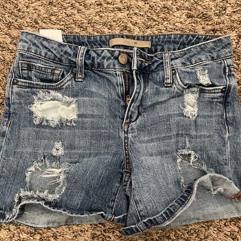 Joes Jean shorts